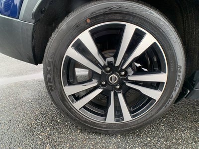 2018 Nissan Kicks SV