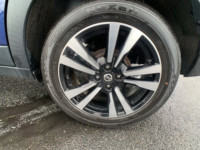 2018 Nissan Kicks SV