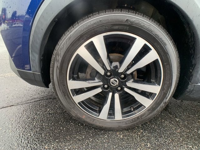 2018 Nissan Kicks SV