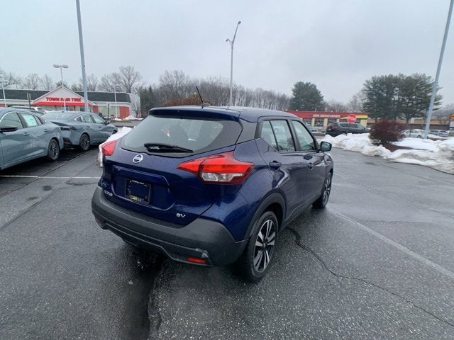 2018 Nissan Kicks SV