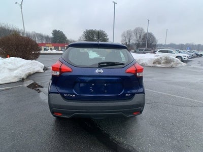 2018 Nissan Kicks SV