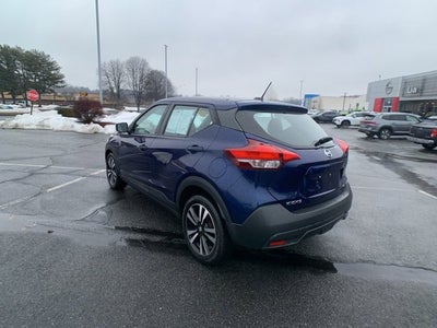 2018 Nissan Kicks SV