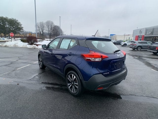 2018 Nissan Kicks SV