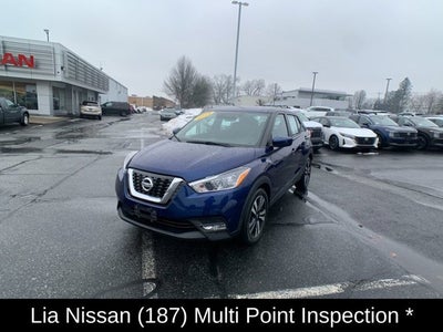 2018 Nissan Kicks SV
