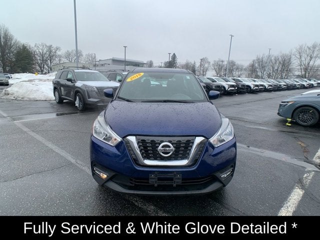2018 Nissan Kicks SV