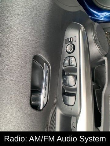 2018 Nissan Kicks SV