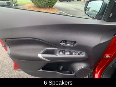 2023 Nissan Kicks SV