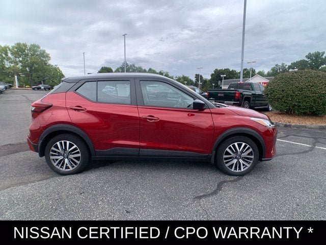 2023 Nissan Kicks SV