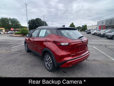 2023 Nissan Kicks SV