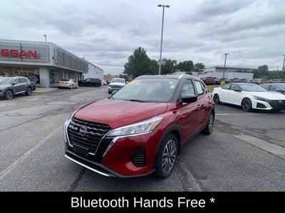 2023 Nissan Kicks SV