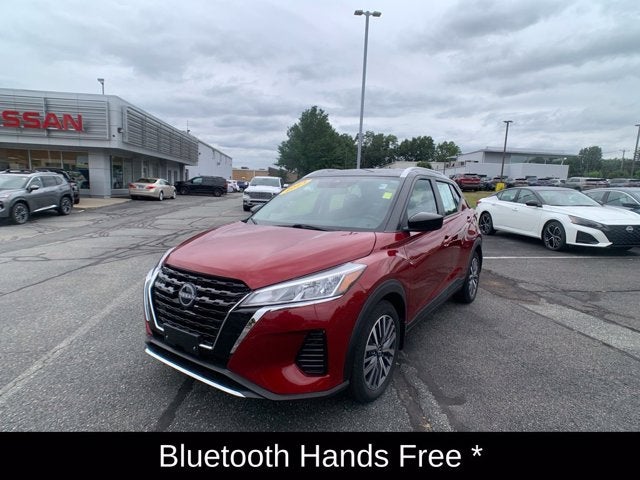 2023 Nissan Kicks SV