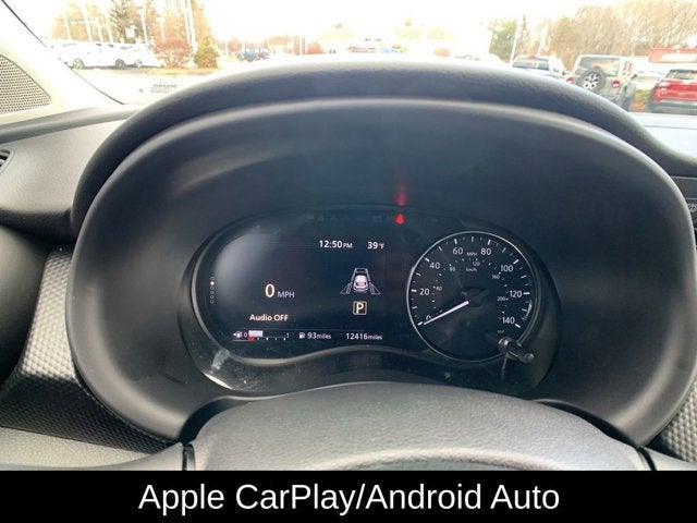 2024 Nissan Kicks SV