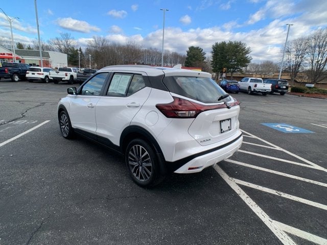2024 Nissan Kicks SV