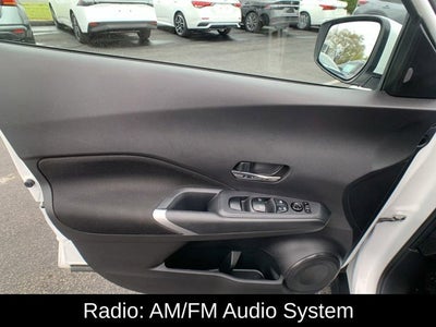 2023 Nissan Kicks SV