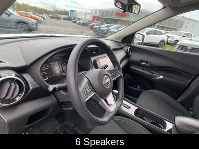 2023 Nissan Kicks SV