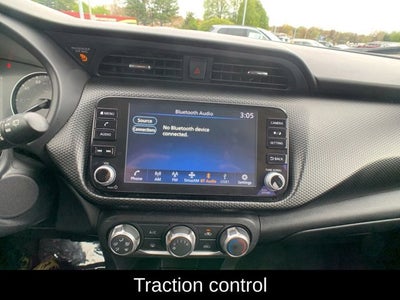 2023 Nissan Kicks SV