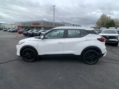 2023 Nissan Kicks SV