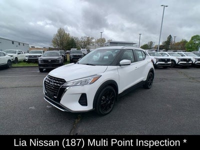 2023 Nissan Kicks SV