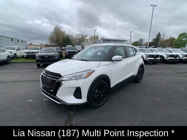 2023 Nissan Kicks SV