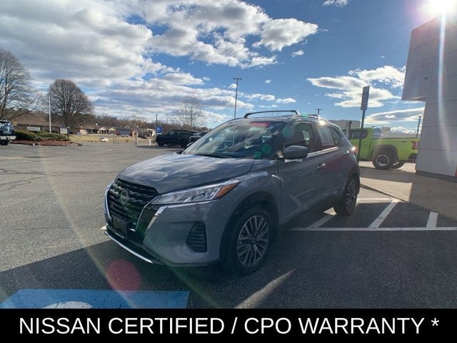 2024 Nissan Kicks SV