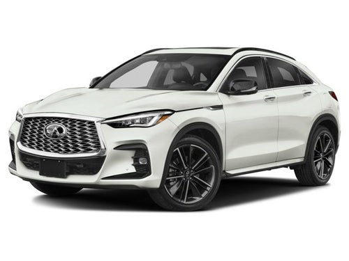 2023 INFINITI QX55 ESSENTIAL
