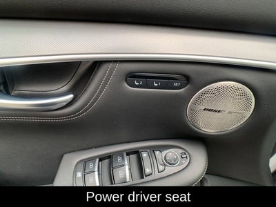 2023 INFINITI QX55 ESSENTIAL
