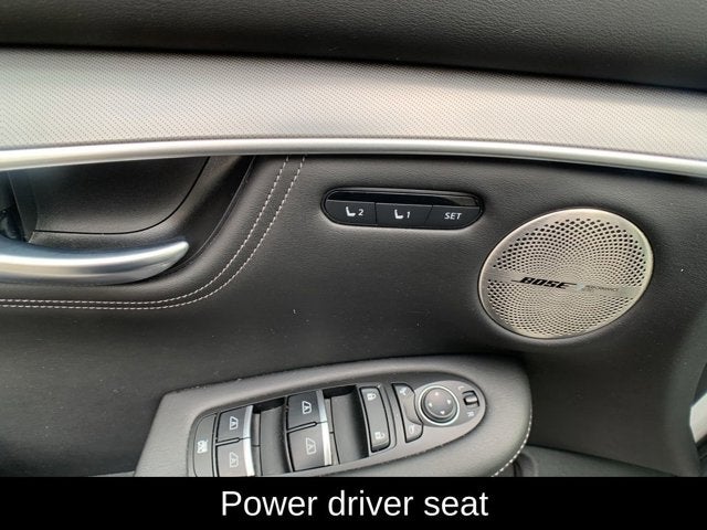 2023 INFINITI QX55 ESSENTIAL