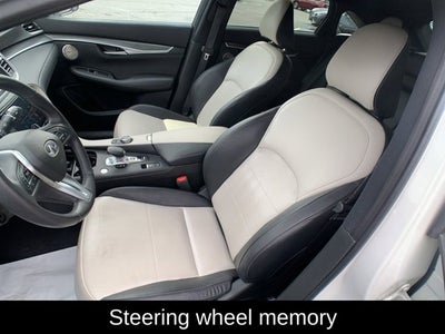 2023 INFINITI QX55 ESSENTIAL