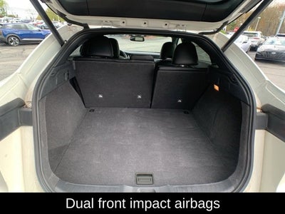 2023 INFINITI QX55 ESSENTIAL