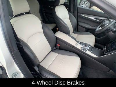 2023 INFINITI QX55 ESSENTIAL
