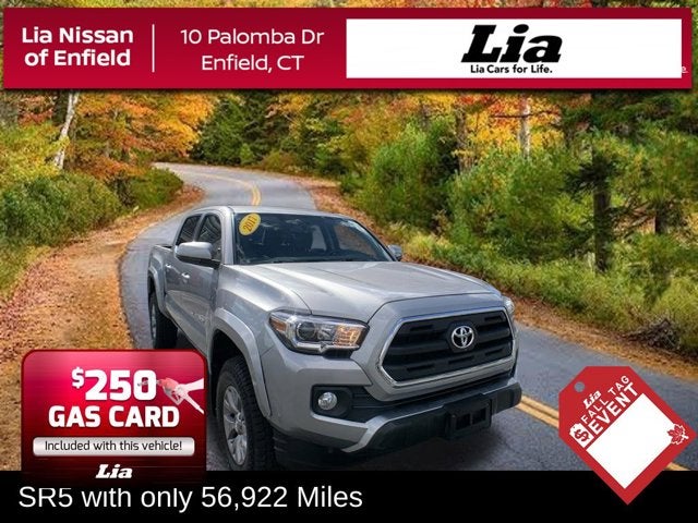 2017 Toyota Tacoma SR5