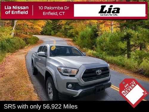 2017 Toyota Tacoma SR5