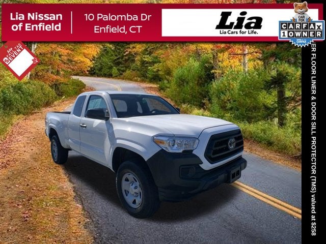 2023 Toyota Tacoma 4WD SR