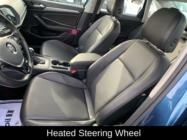 2019 Volkswagen Jetta 1.4T SE