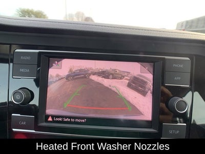 2019 Volkswagen Jetta 1.4T SE