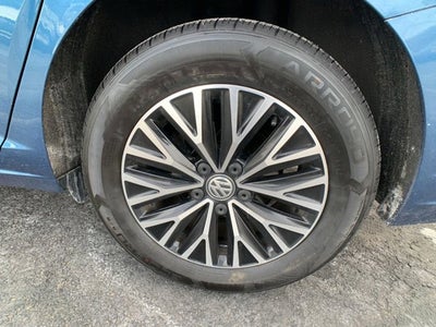 2019 Volkswagen Jetta 1.4T SE
