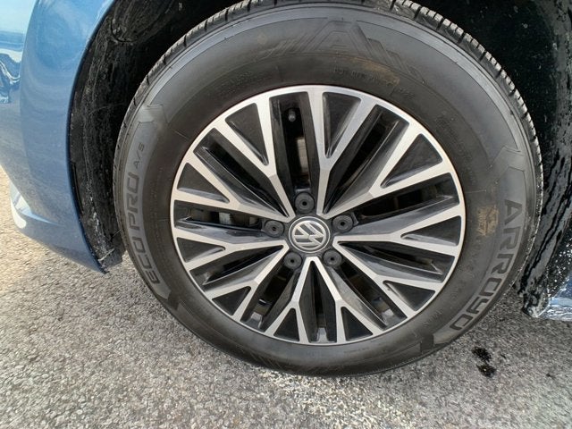 2019 Volkswagen Jetta 1.4T SE