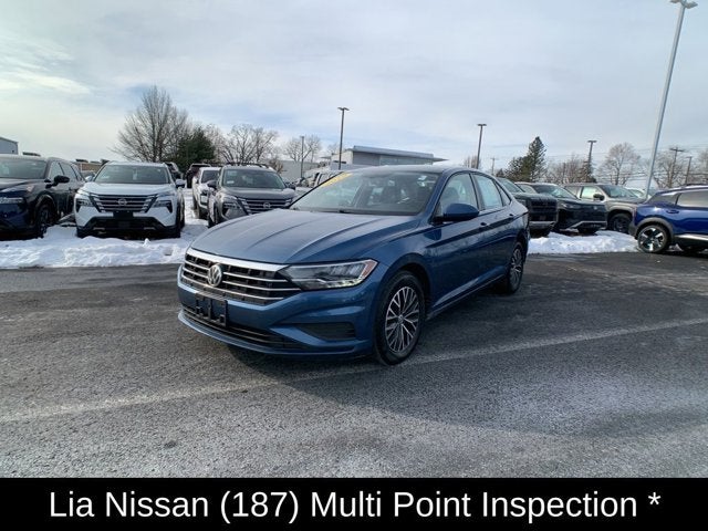 2019 Volkswagen Jetta 1.4T SE