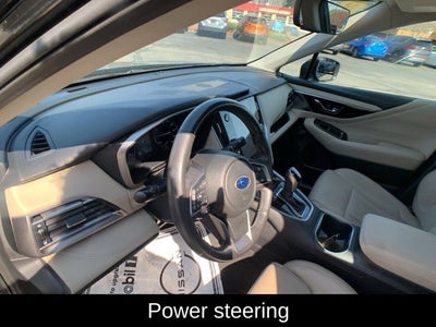 2024 Subaru Legacy Limited