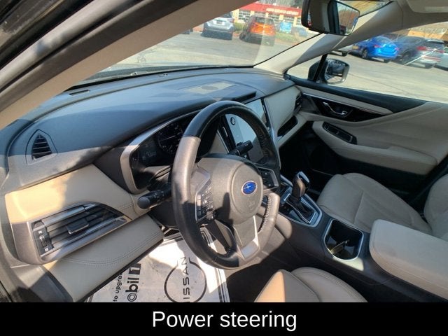 2024 Subaru Legacy Limited