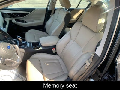 2024 Subaru Legacy Limited