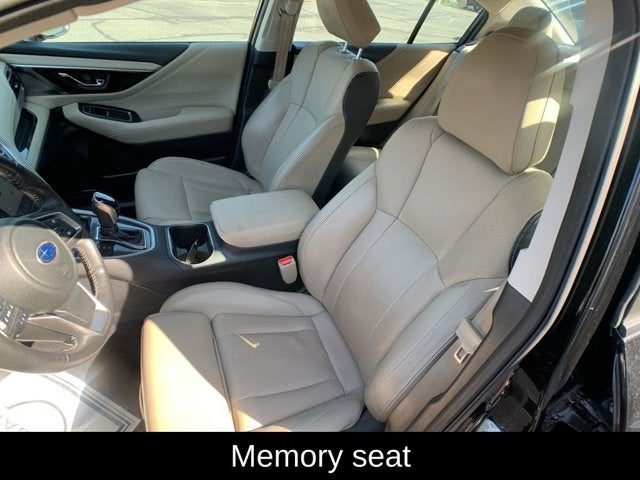 2024 Subaru Legacy Limited