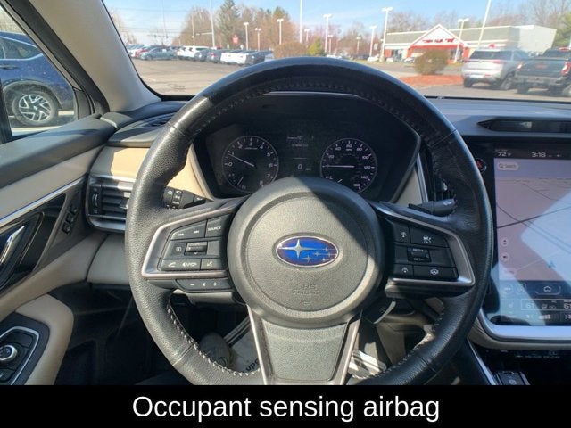 2024 Subaru Legacy Limited