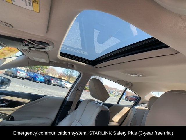 2024 Subaru Legacy Limited