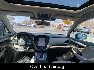 2024 Subaru Legacy Limited