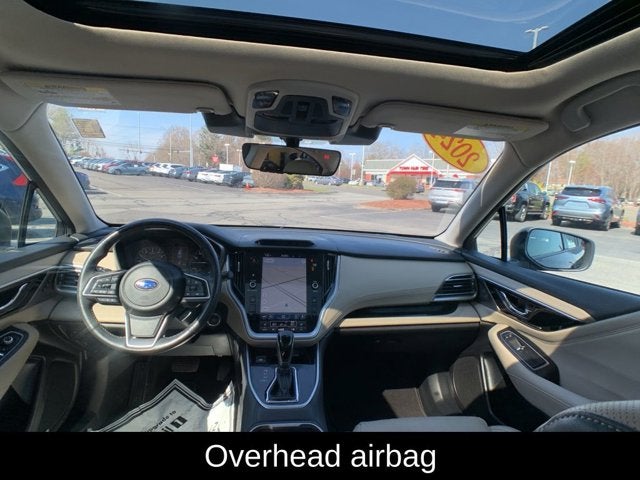 2024 Subaru Legacy Limited