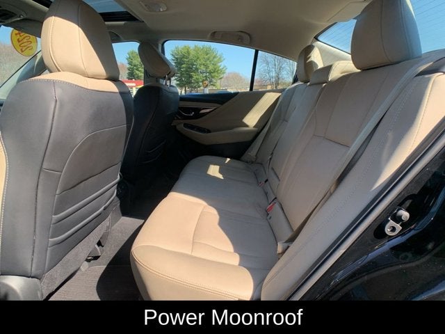 2024 Subaru Legacy Limited