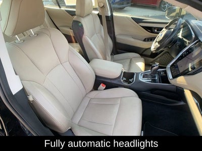 2024 Subaru Legacy Limited