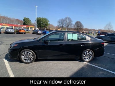 2024 Subaru Legacy Limited