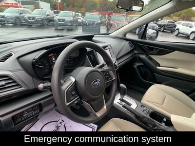 2022 Subaru Impreza Premium